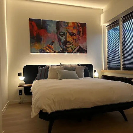 Away From By The Apartament *